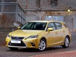 Lexus CT200h 2014 года (ZA)